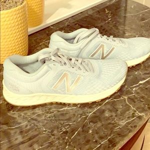 New Balance Blue fresh Foam size 7.5